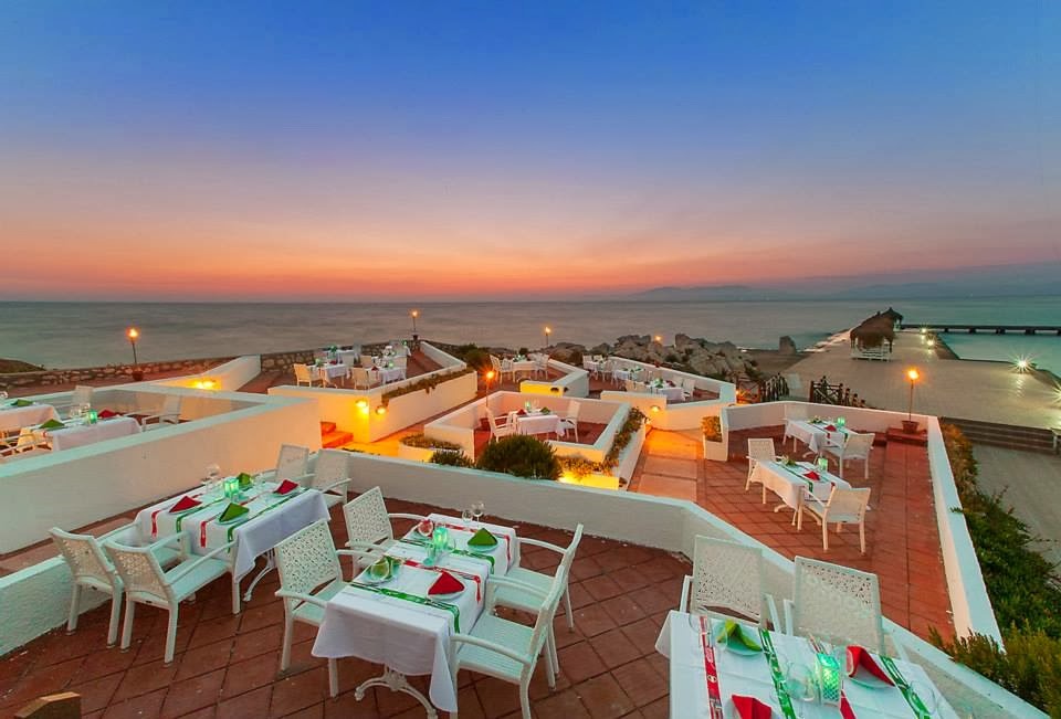 imagini hotel LE BLEU KUSADASI